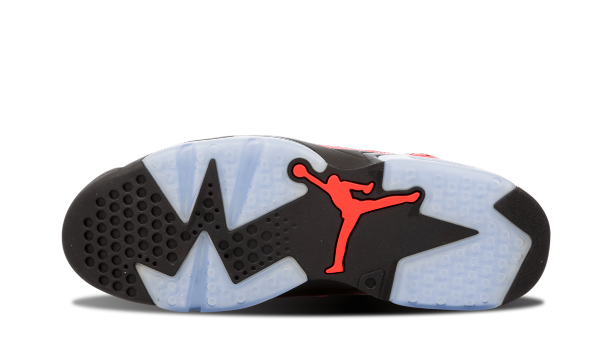 Air Jordan 6 Retro "Infrared 23"