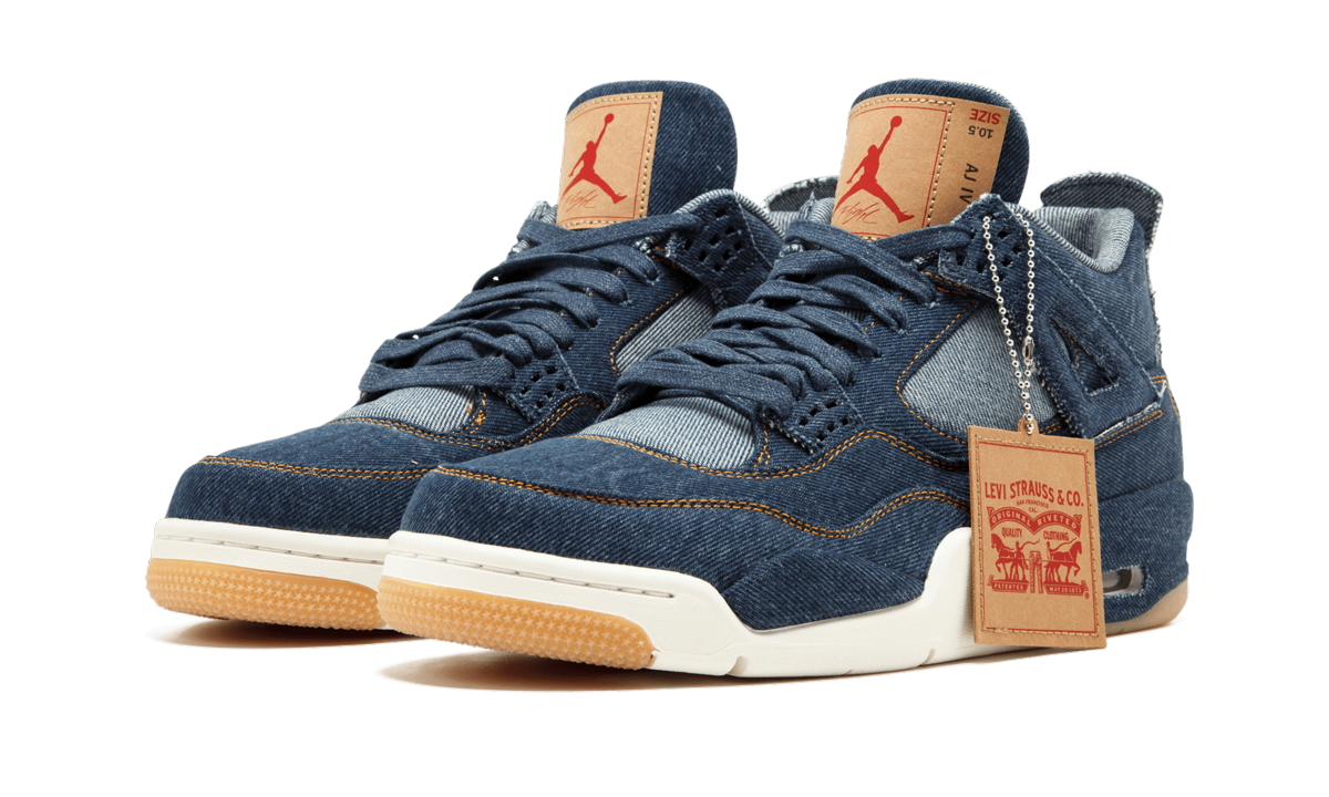Air Jordan 4 Retro NRG "Levi's"