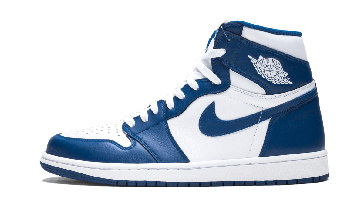 Air Jordan 1 Retro High OG "Storm Blue"