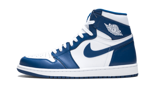 Air Jordan 1 Retro High OG "Storm Blue"