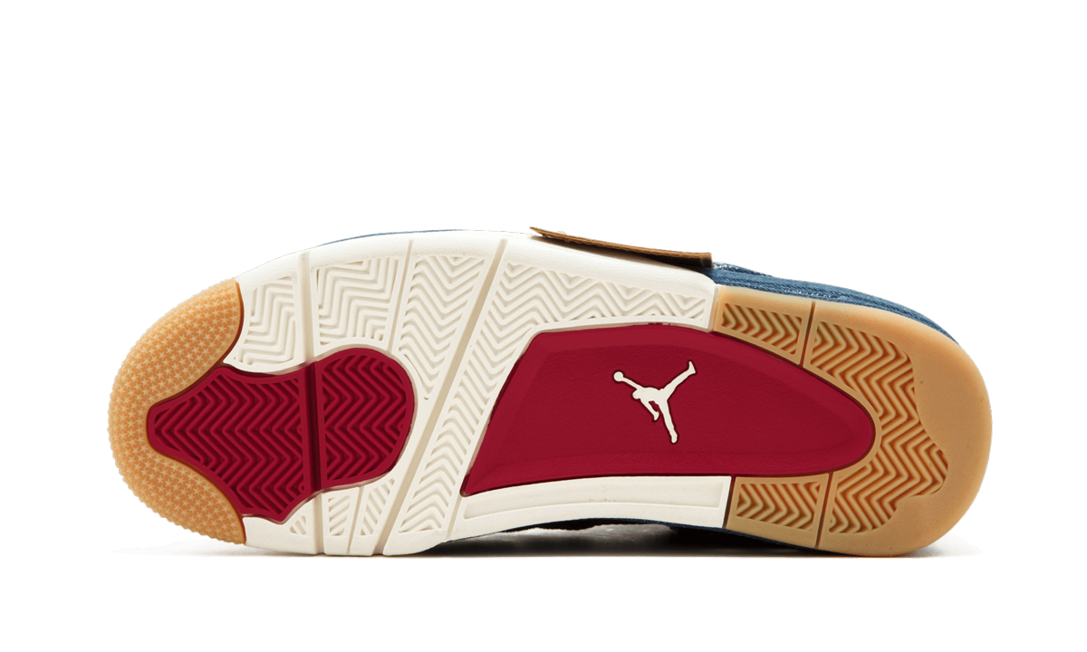 Air Jordan 4 Retro NRG "Levi's"