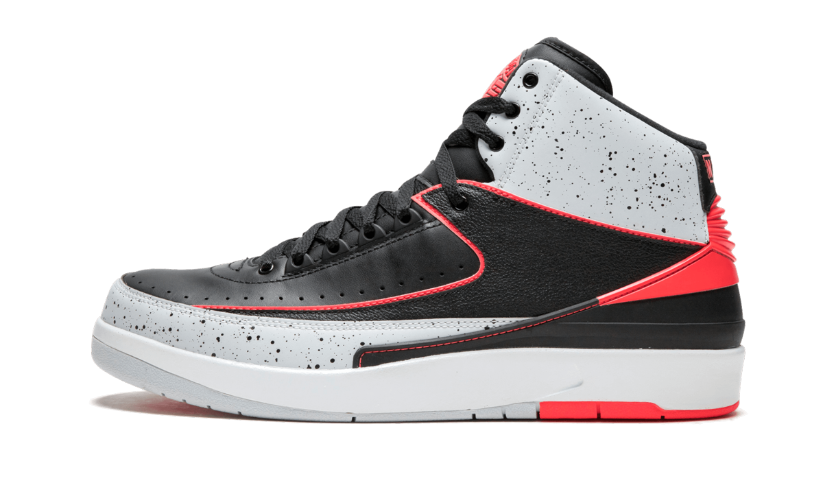 Air Jordan 2 Retro "Infrared 23"