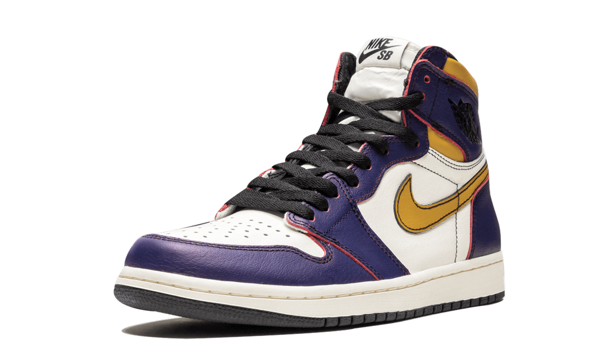 Air Jordan 1 Retro High OG "LA to Chicago"
