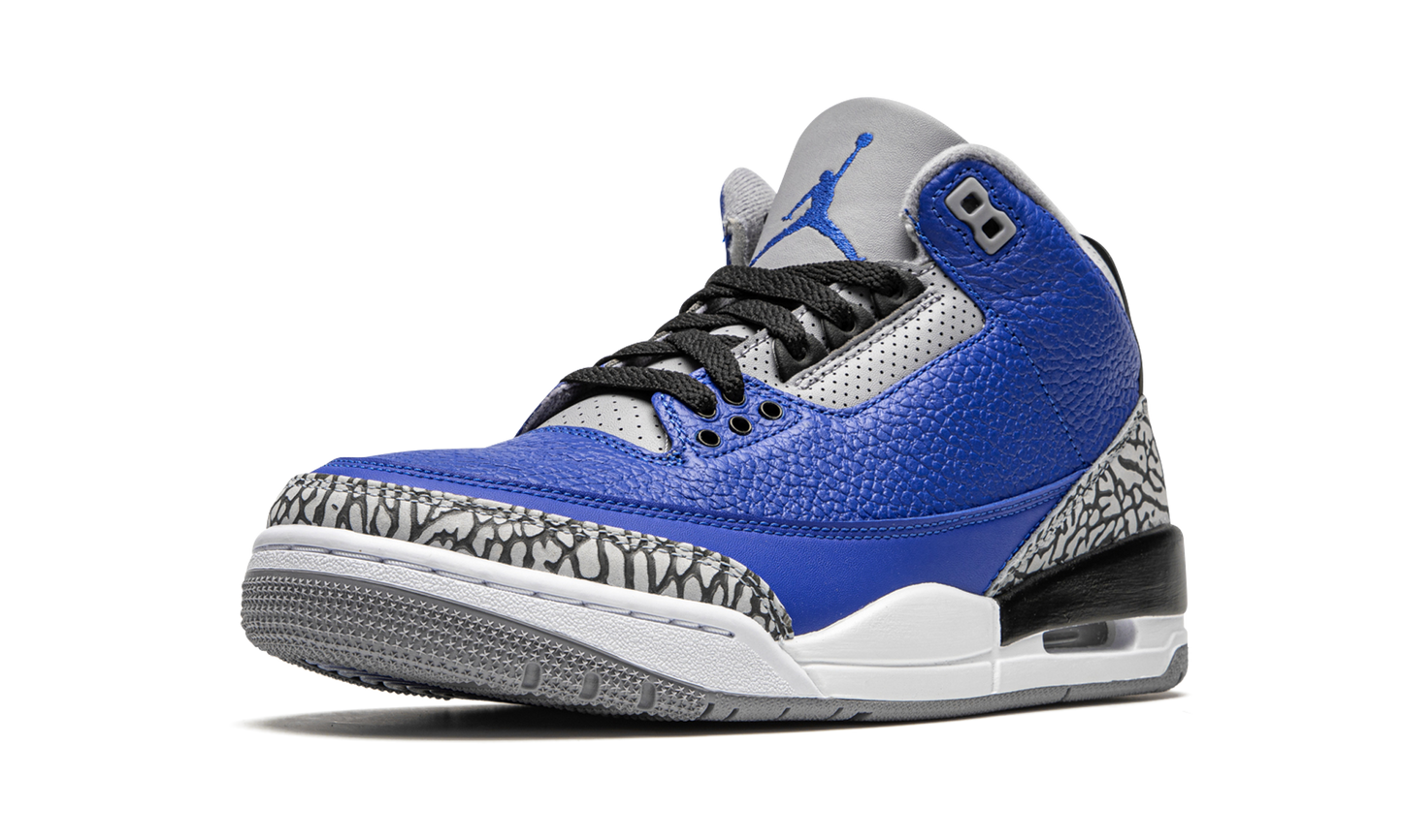 Air Jordan 3 Retro "Blue Cement"