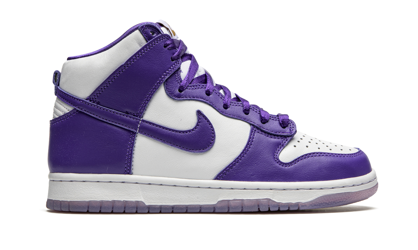 DUNK HIGH WMNS "Varsity Purple"