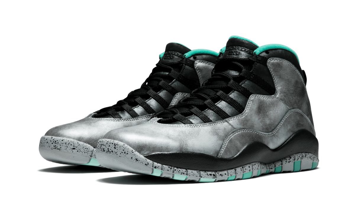 Air Jordan 10 Retro 30th "Lady Liberty"