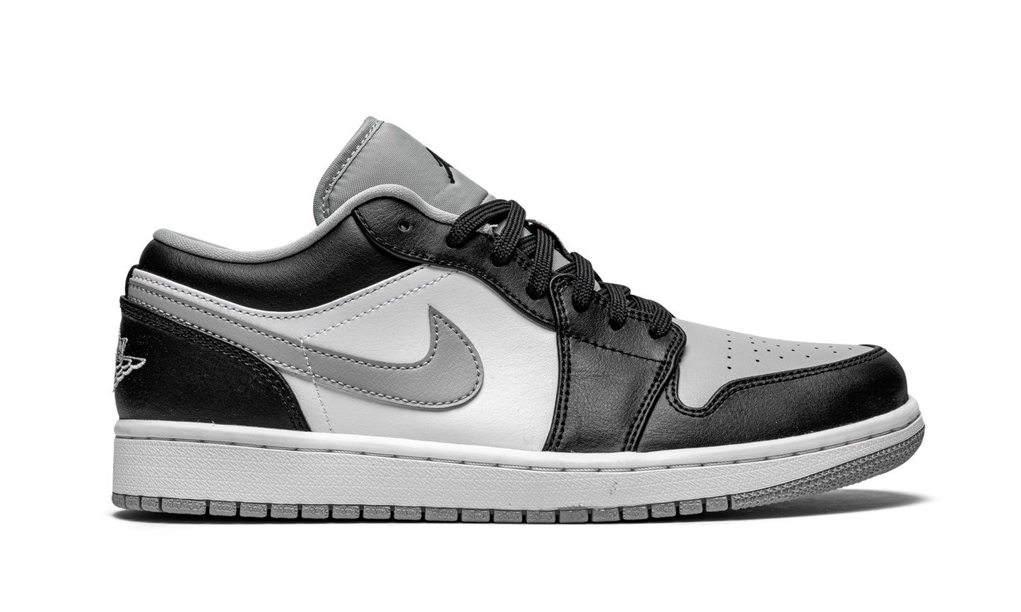 Air Jordan 1 Low "Light Smoke Grey"