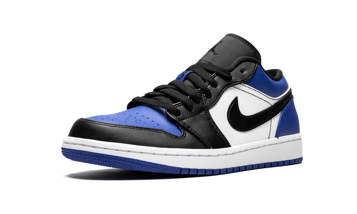 Air Jordan 1 Low "Royal Toe"