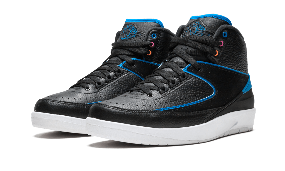 Air Jordan 2 "Radio Raheem"