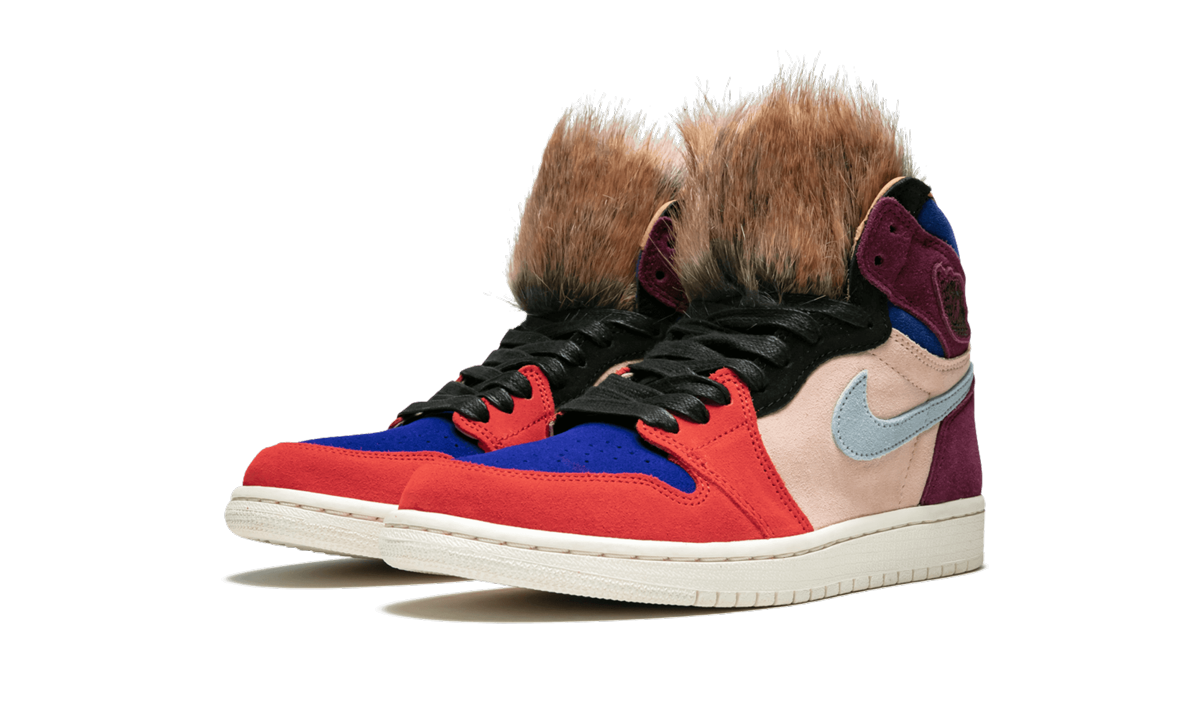 AIR JORDAN 1 HIGH OG NRG WMNS "Aleali May - Court Lux"