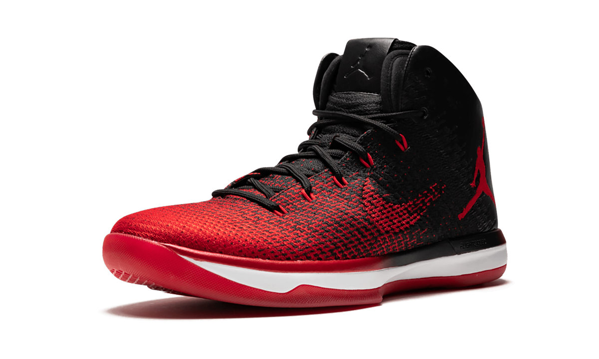 Air Jordan 31 "BANNED"