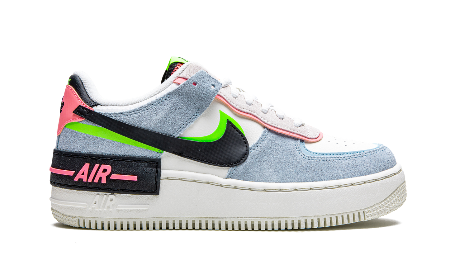 AIR FORCE 1 SHADO MNS WMNS "Sunset Pulse"