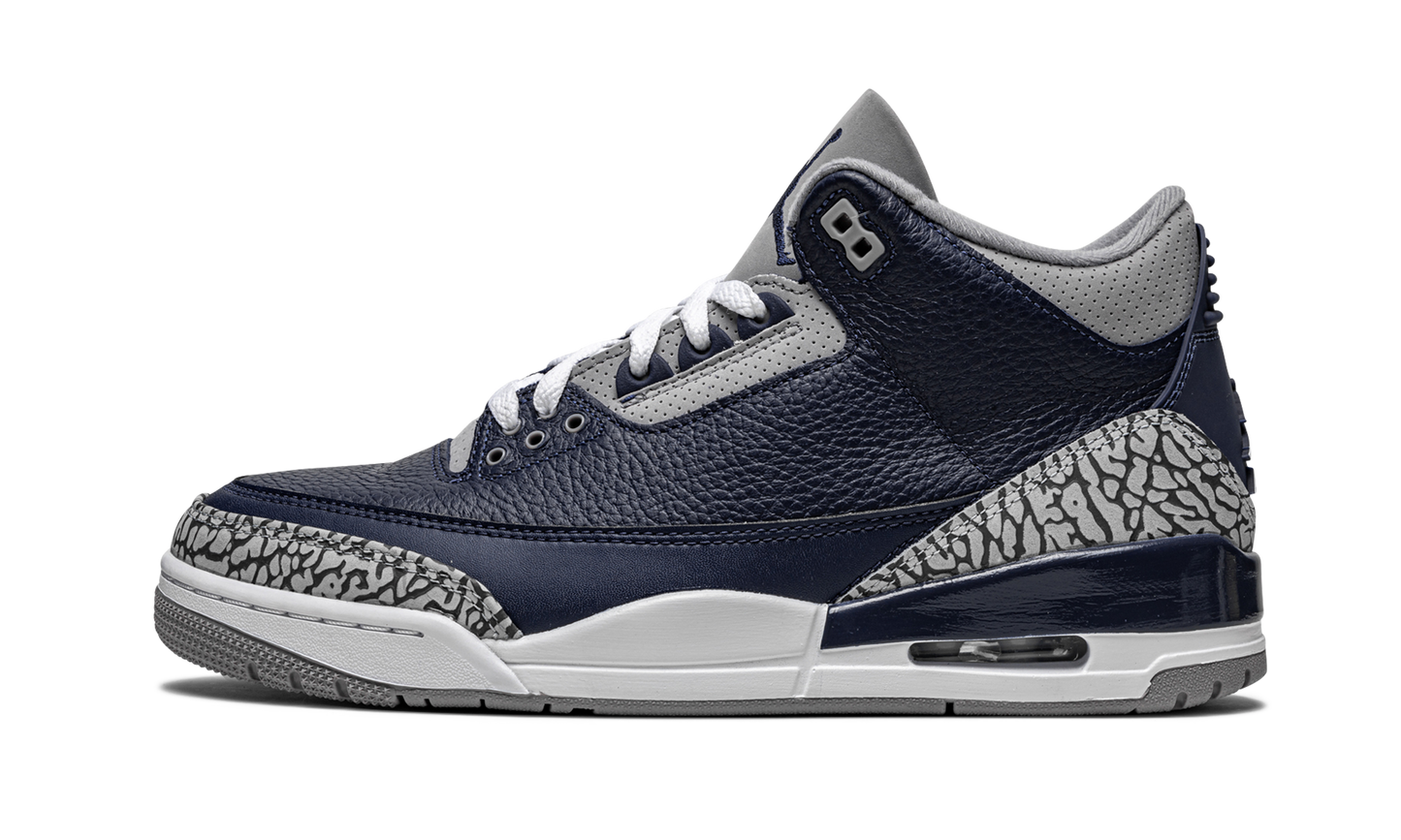 Air Jordan 3 Retro "Georgetown"