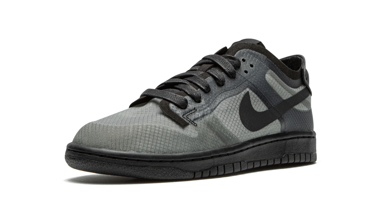 DUNK LOW WMNS "Comme des Garçons - Black Clear"