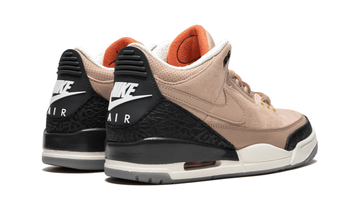 Air Jordan 3 JTH "Justin Timberlake/Bio Beige"