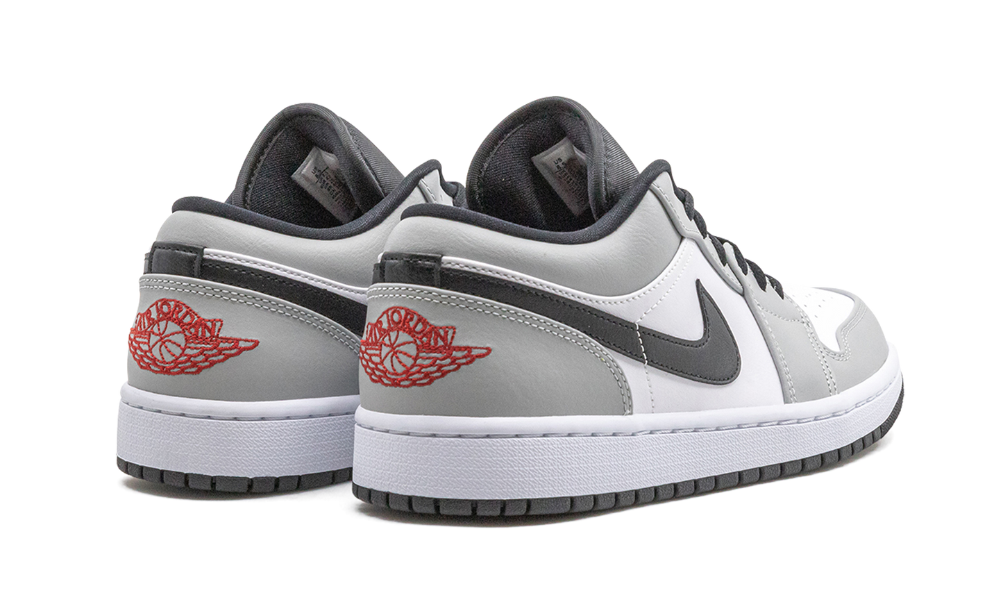 Air Jordan 1 Low "Light Smoke Grey"