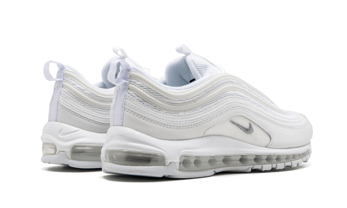 Air Max 97 "Triple White"