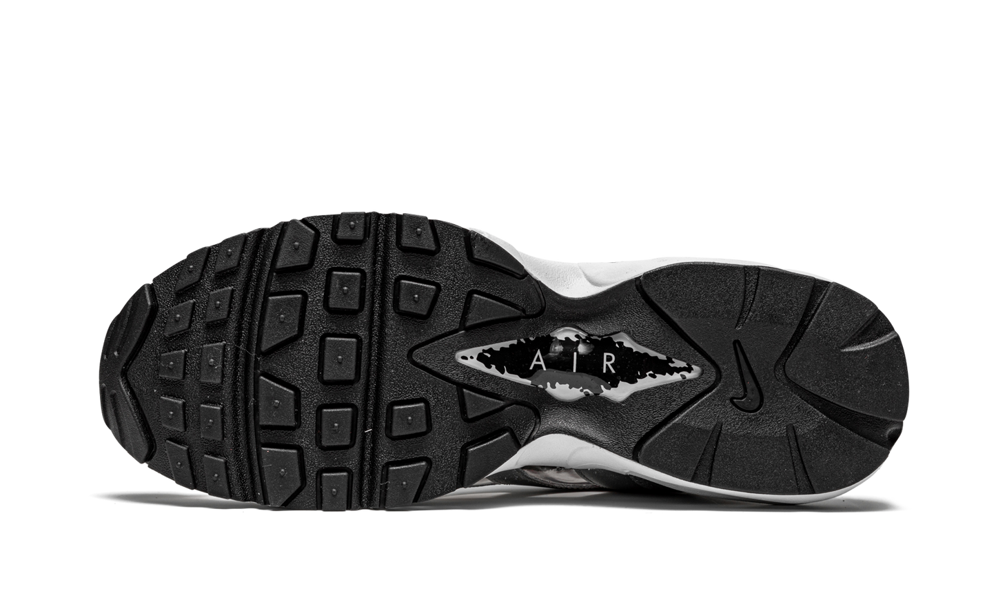 Air Max 96 "Supreme - Silver"