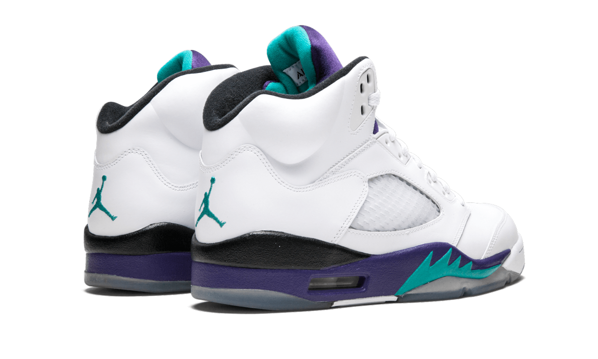 Air Jordan 5 Retro "Grape (2013)"