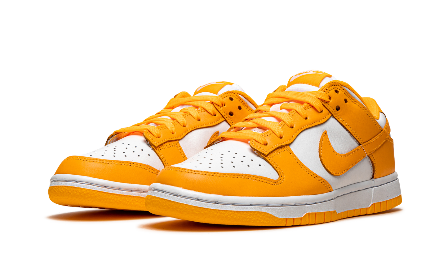 DUNK LO MNS WMNS "Laser Orange"