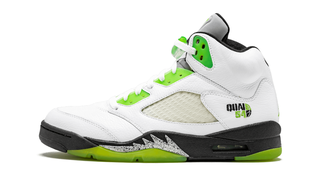 Air Jordan 5 Retro Q54 "Quai 54"