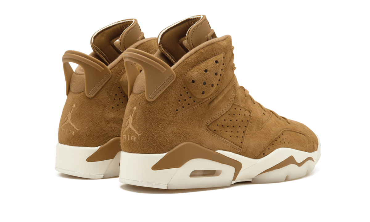 Air Jordan 6 Retro "Golden Harvest / Wheat"