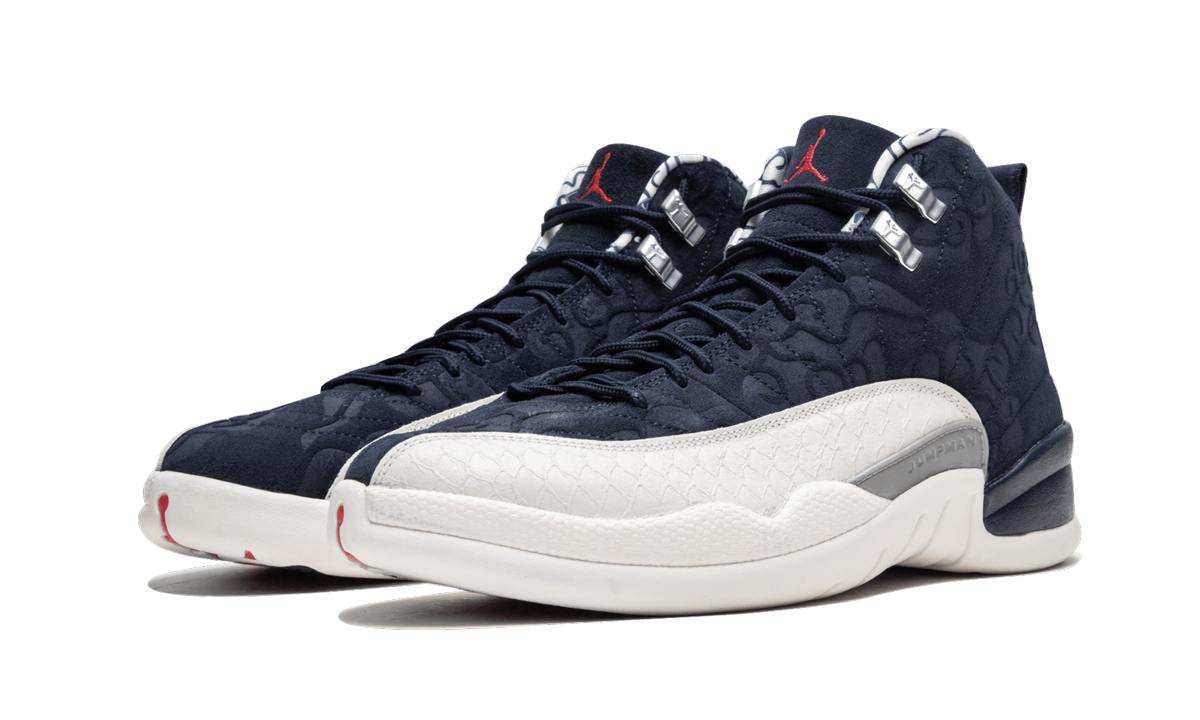 Air Jordan 12 Retro PRM "International Flight"