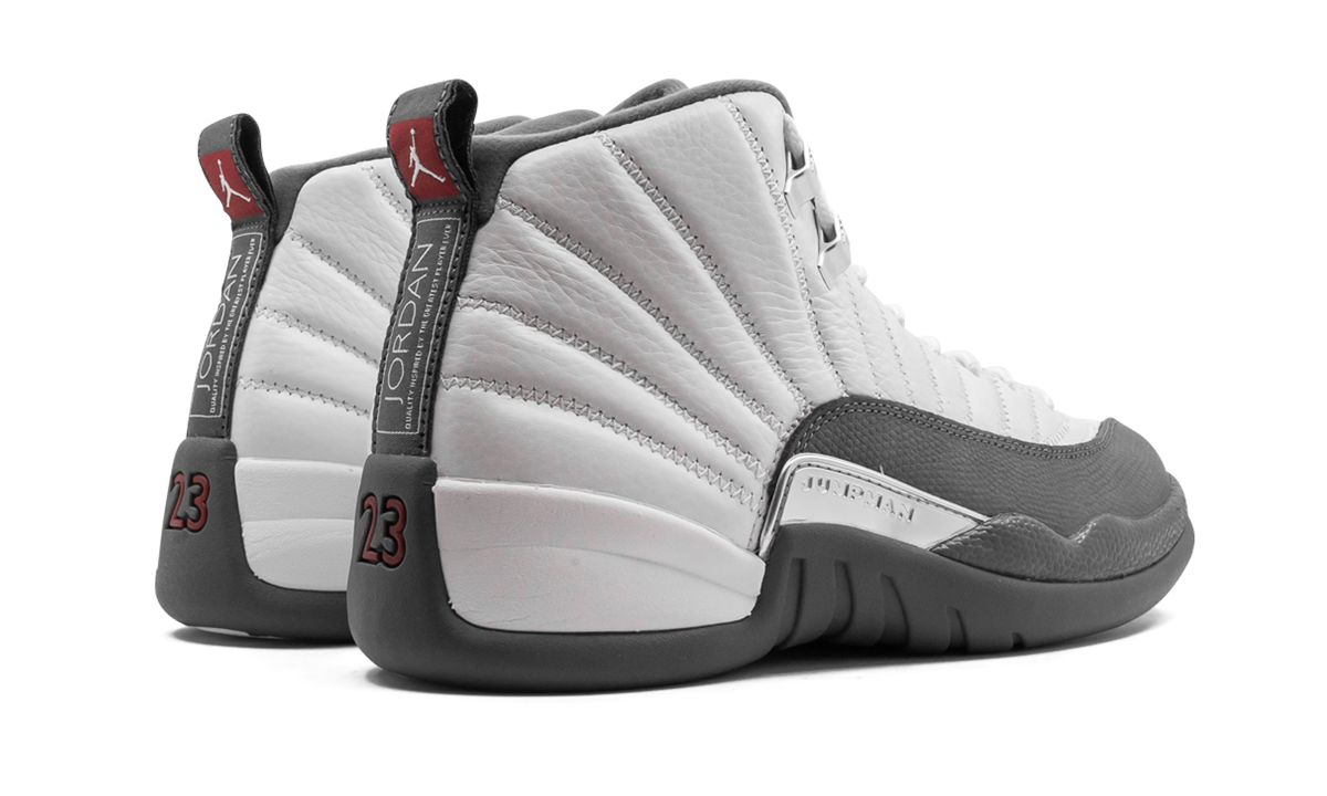Air Jordan 12 Retro "Dark Grey"