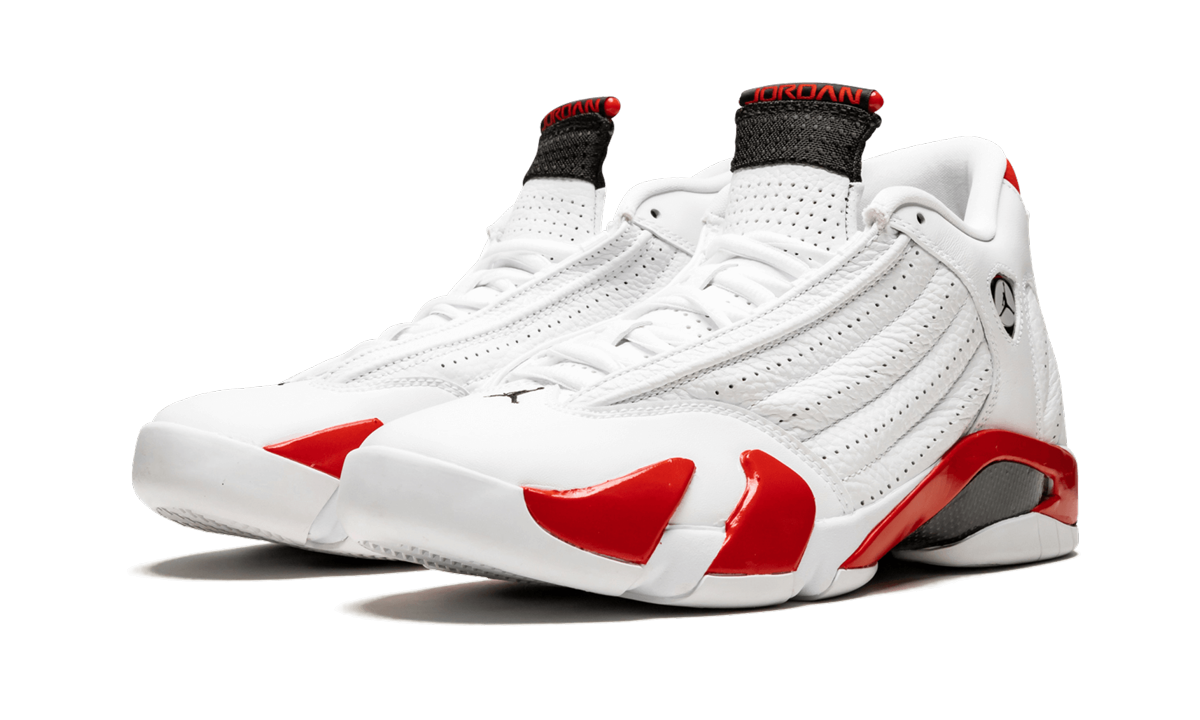Air Jordan 14 "Candy Cane"