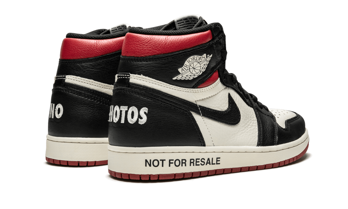Air Jordan 1 Retro High OG NRG "Not For Resale"