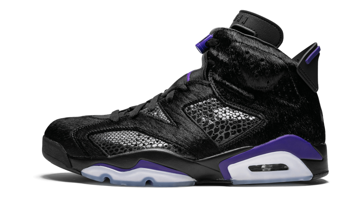 Air Jordan 6 Retro SP "Social Status-Black Cat"