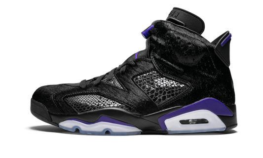 Air Jordan 6 Retro SP "Social Status-Black Cat"