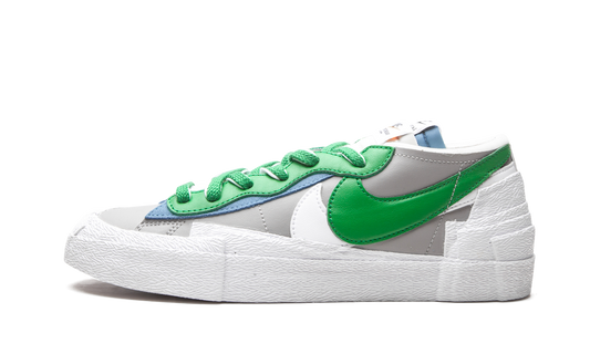 Blazer Low "Sacai - Classic Green"