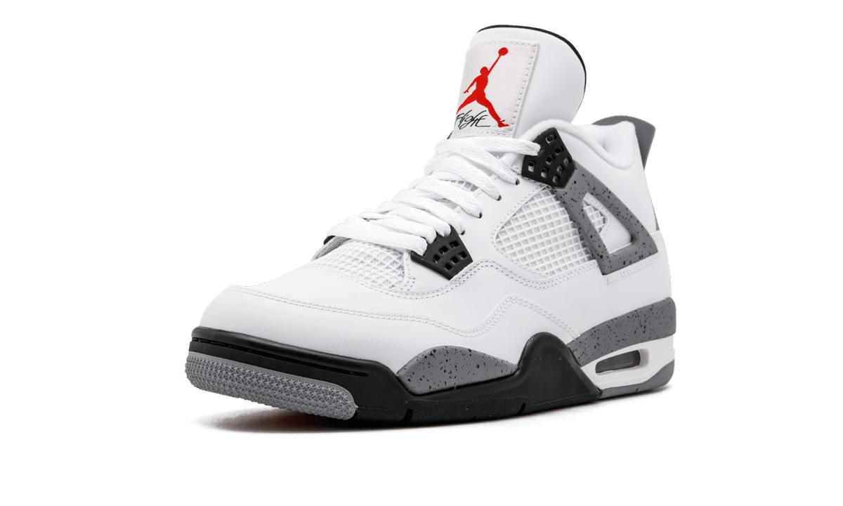 Air Jordan 4 Retro "White Cement"
