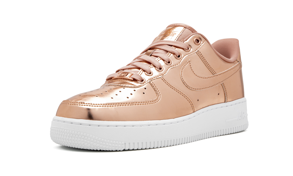 AIR FORCE 1 SP WMNS "Metallic Bronze"
