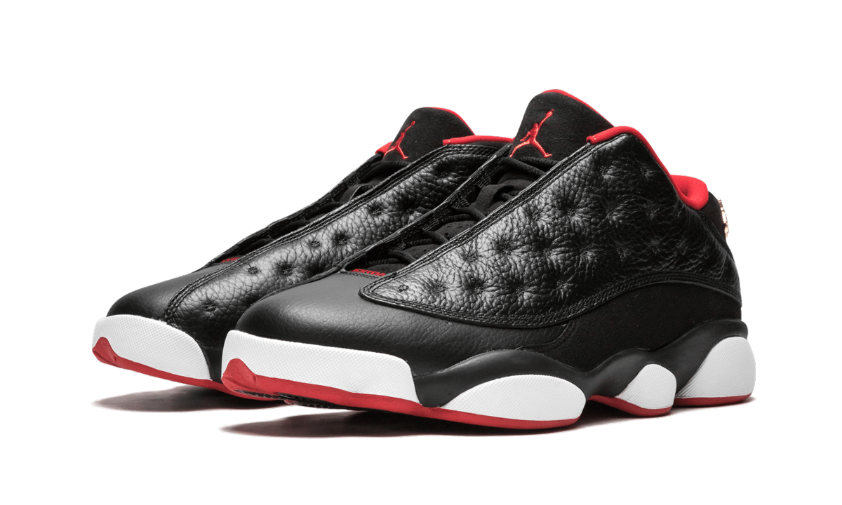 Air Jordan 13 Retro Low "Bred"