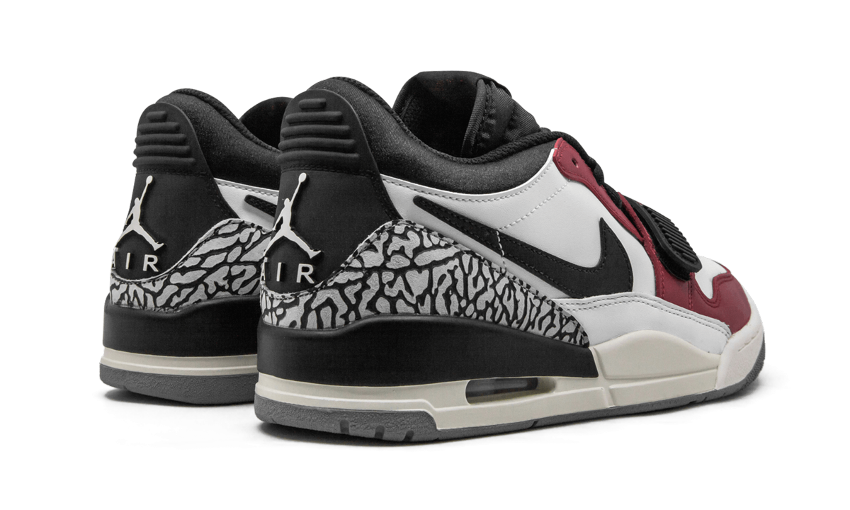 Jordan Legacy 312 Low "Chicago"