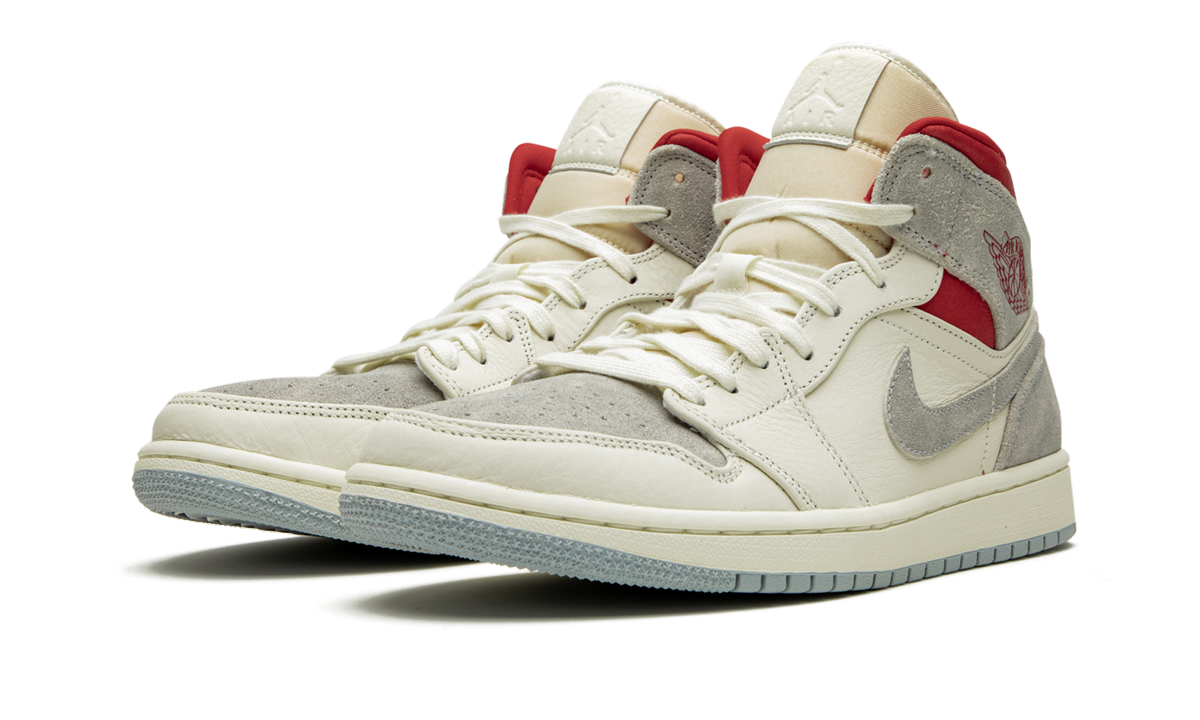 Air Jordan 1 Mid PRM "Sneakersnstuff 20th anniversary"