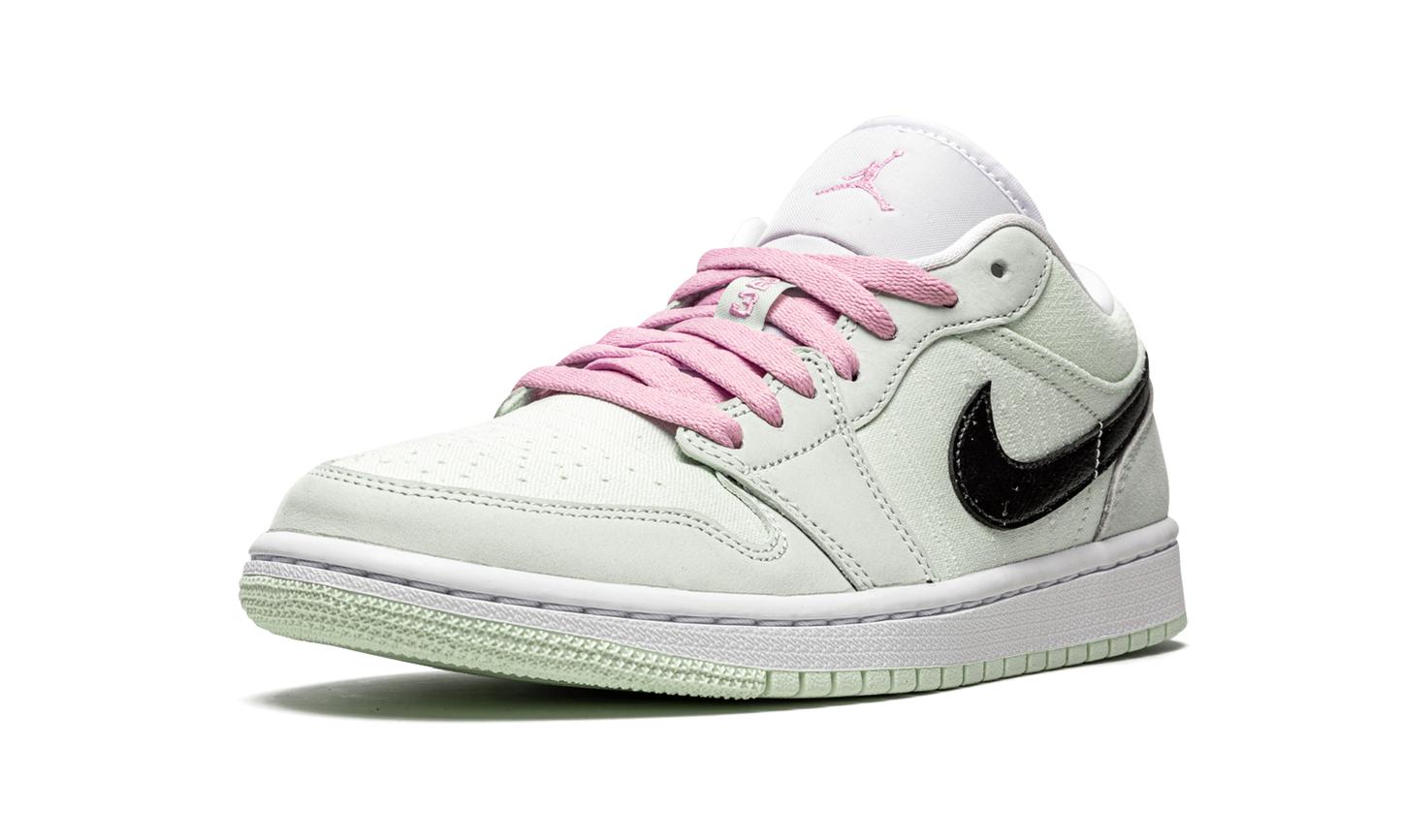 AIR JORDAN 1 LO SE WMNS "Barely Green"