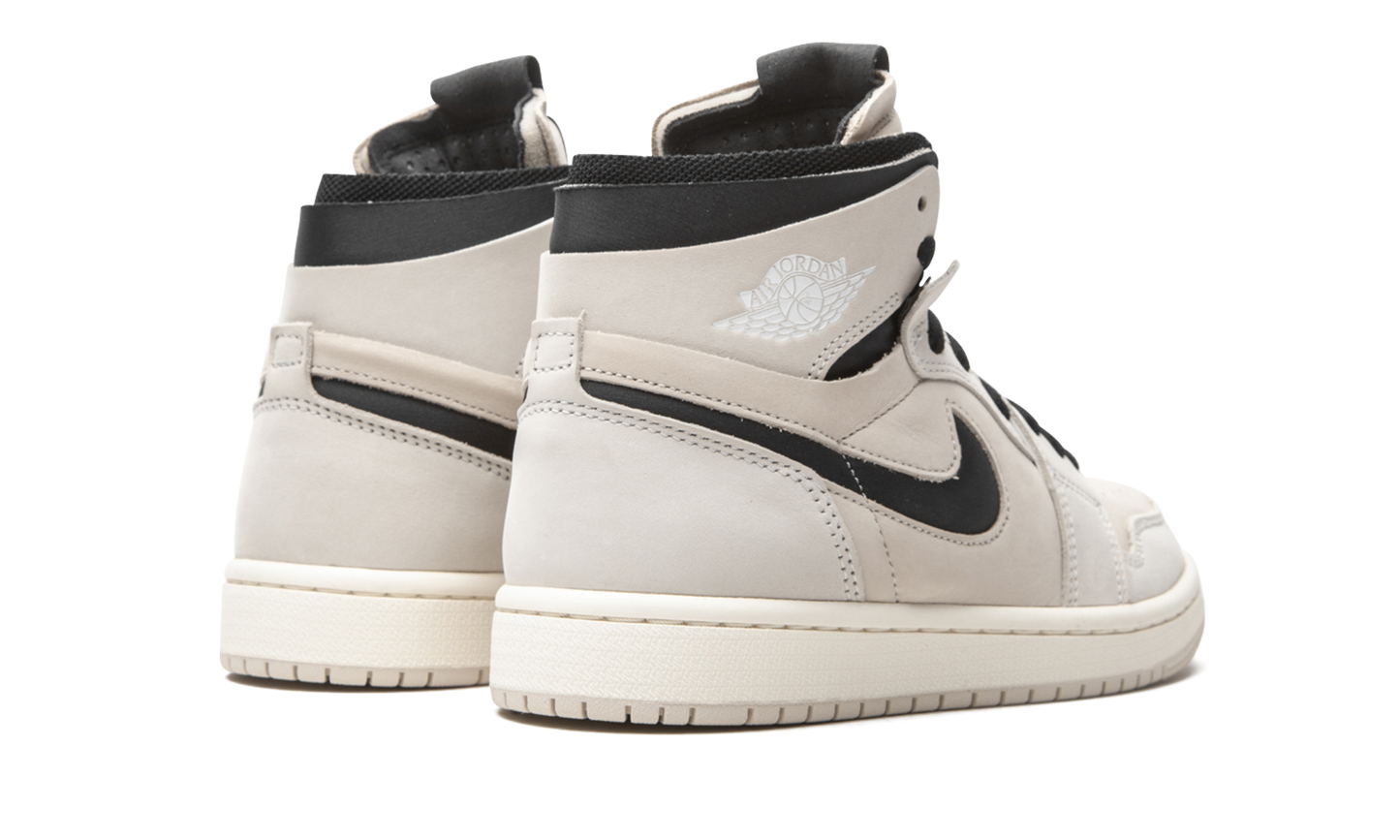 AIR JORDAN 1 HIGH ZOOM CM WMNS "Summit White"