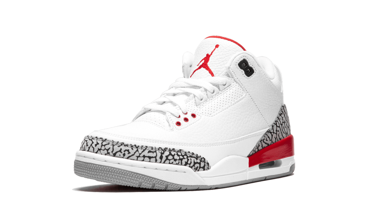 Air Jordan 3 Retro "Katrina / Hall Of Fame"