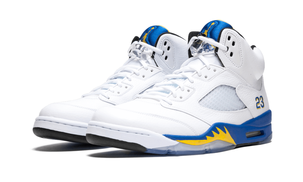 Air Jordan 5 Retro "Laney"