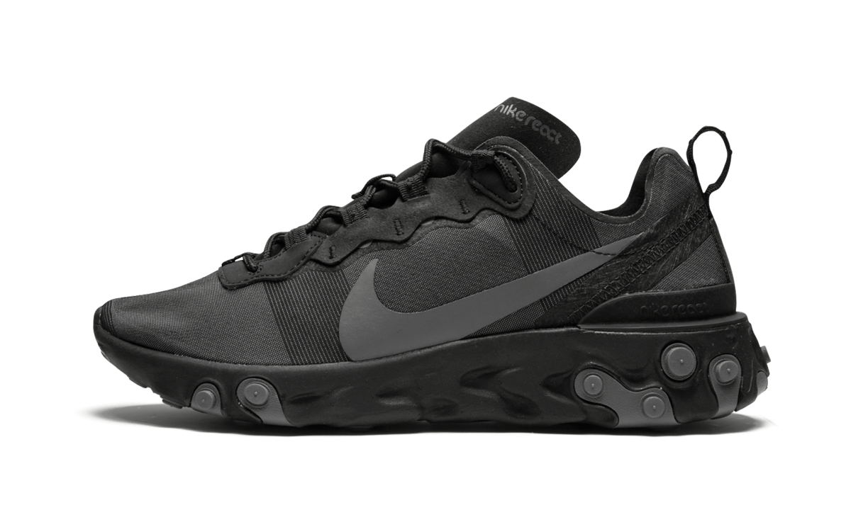 React Element 55 "Triple Black"