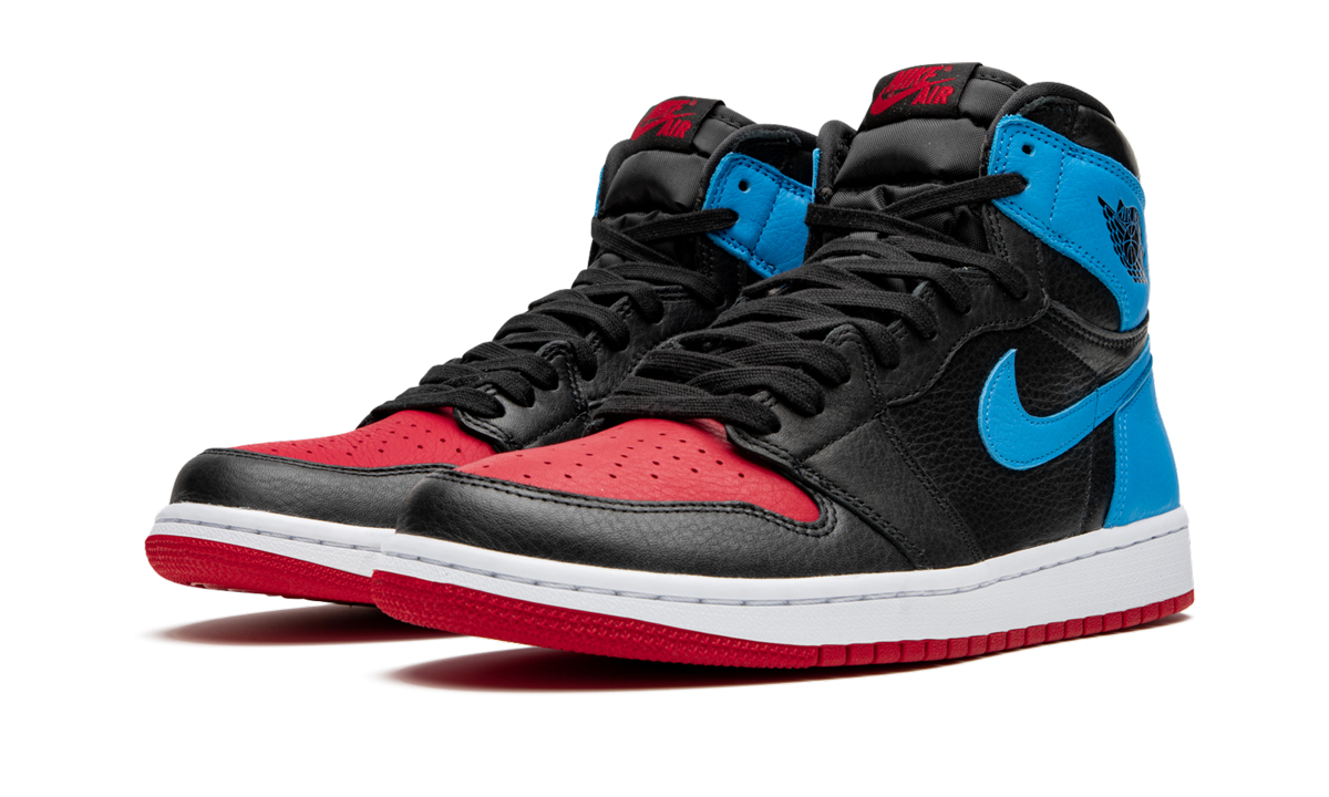 AIR JORDAN 1 HIGH OG WMNS "UNC to Chicago"