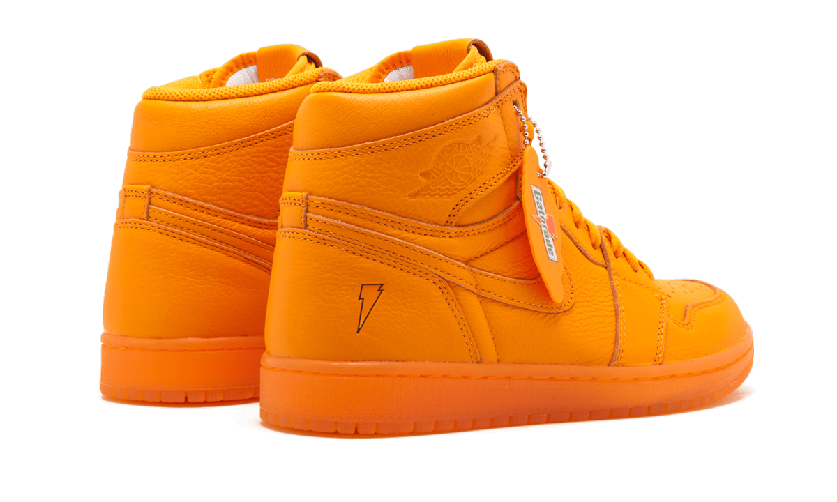 Air Jordan 1 Retro Hi OG G8RD "Gatorade - Orange"