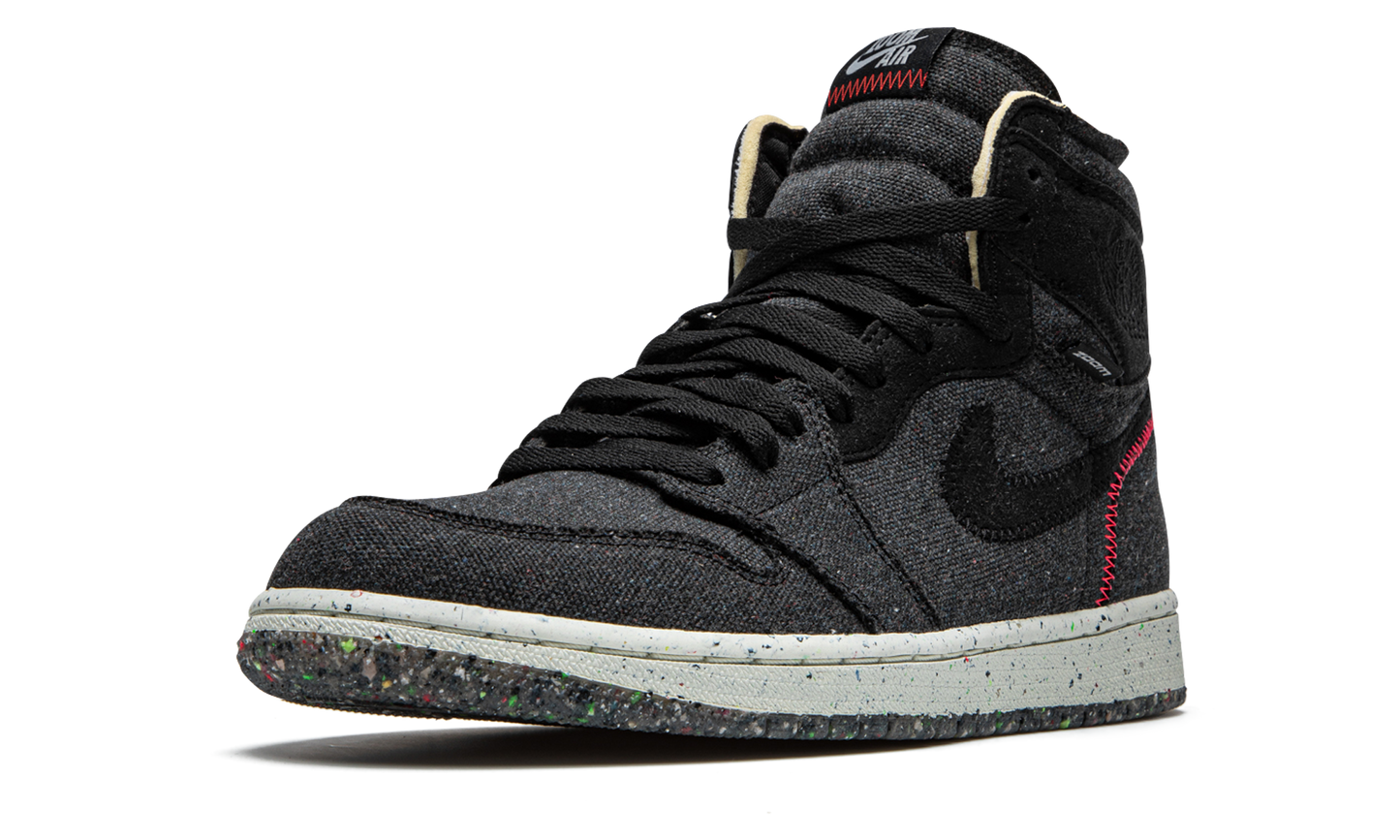 Air Jordan 1 Retro High OG Zoom "Crater"