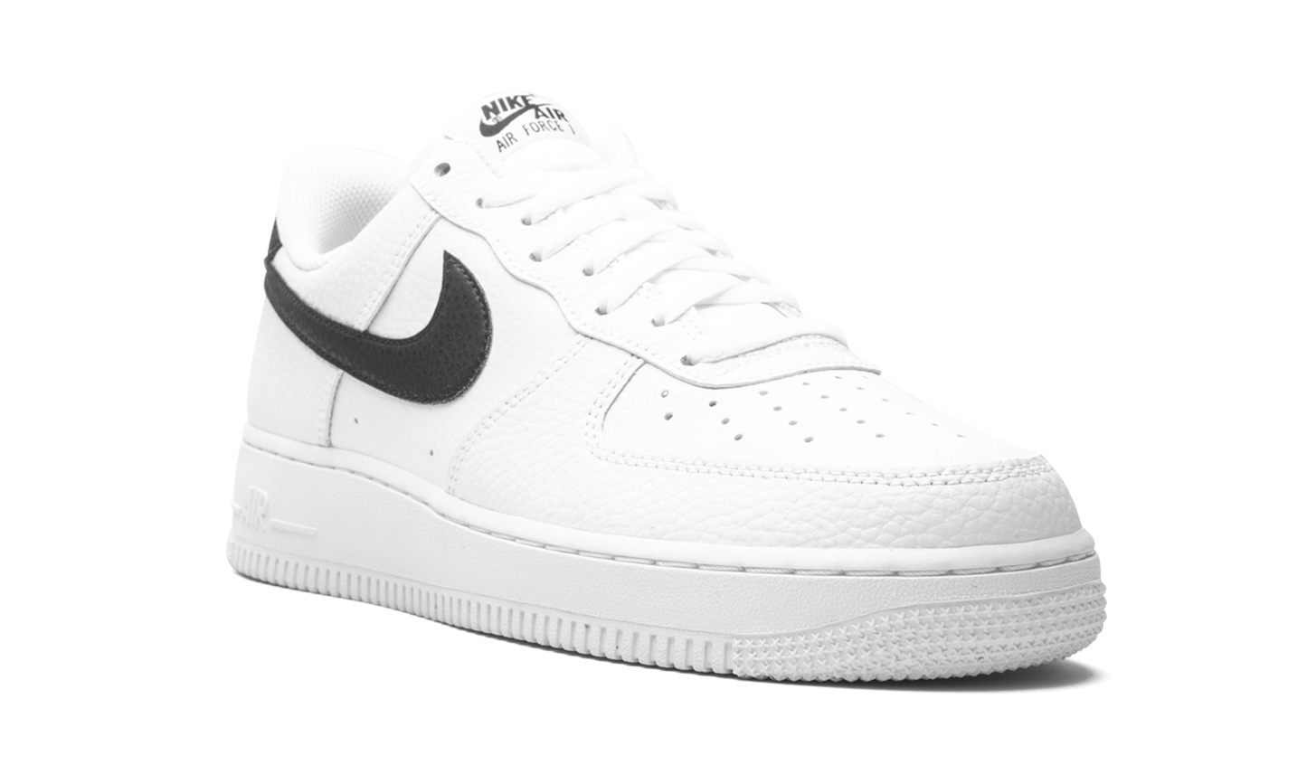 Air Force 1 Low '07 "White / Black"