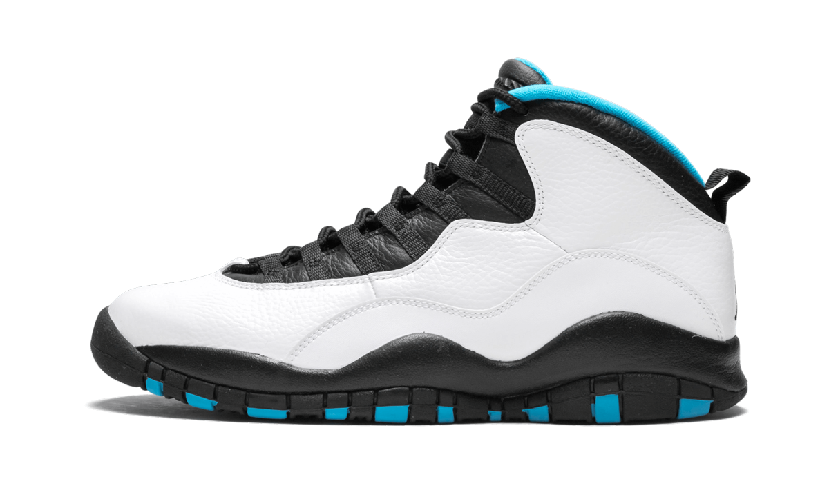Air Jordan Retro 10 "Powder Blue"