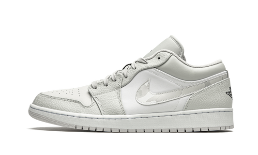 Air Jordan 1 Low "White Camo"