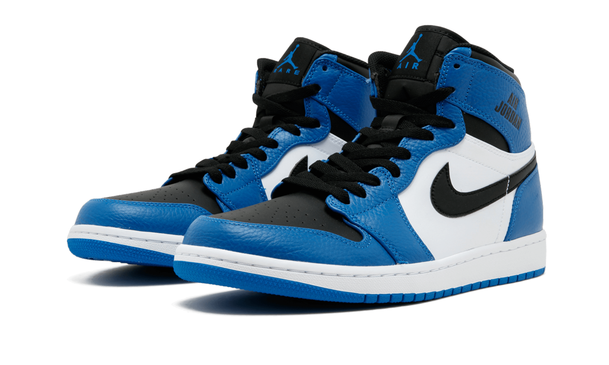 Air Jordan 1 Retro High "Solar Blue"